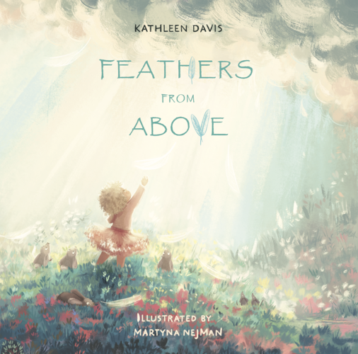 Feathers from Above cover