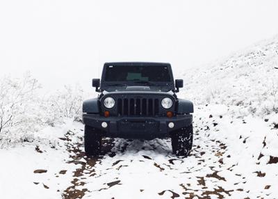 Jeep Snow