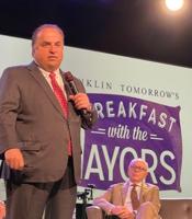 Breakfast with the Mayors puts focus on health care, with a hard look at behavioral health