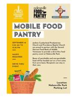 Mobile food pantry to hand out food in Nolensville on Friday