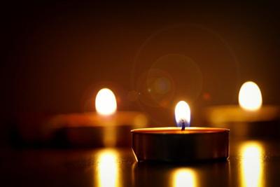 obit stock photo
