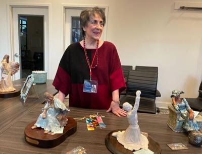 AP Glenna Cook