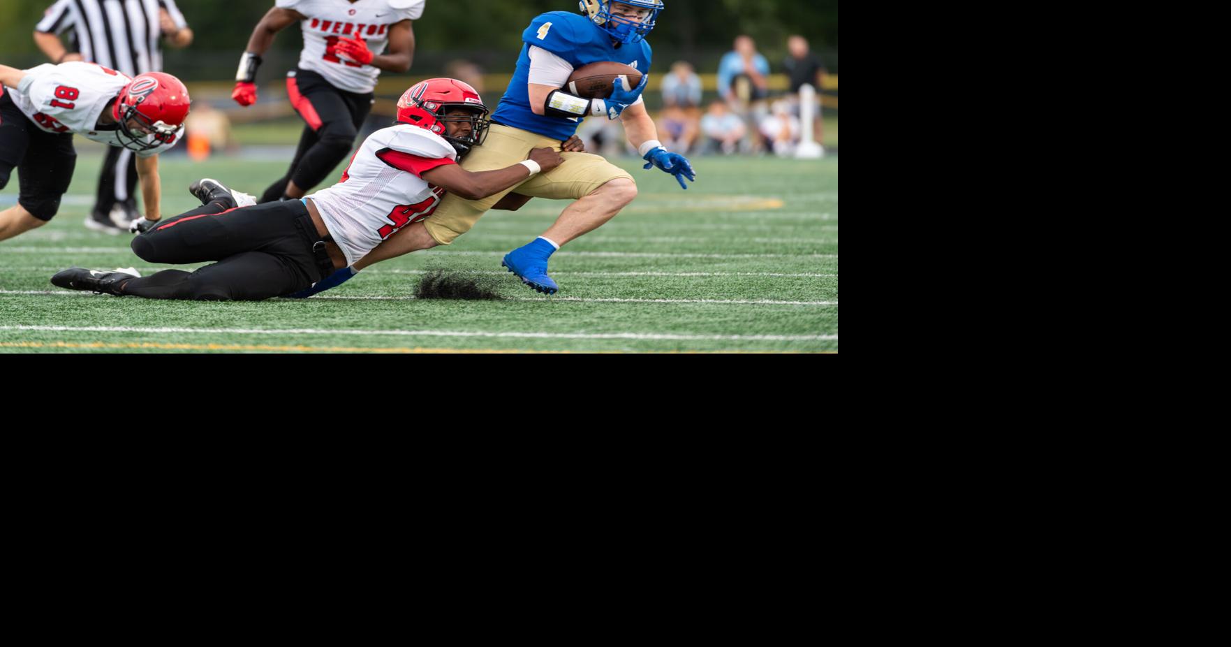 Football Preview: Week 7 features pair of WillCo battles, trio of ...