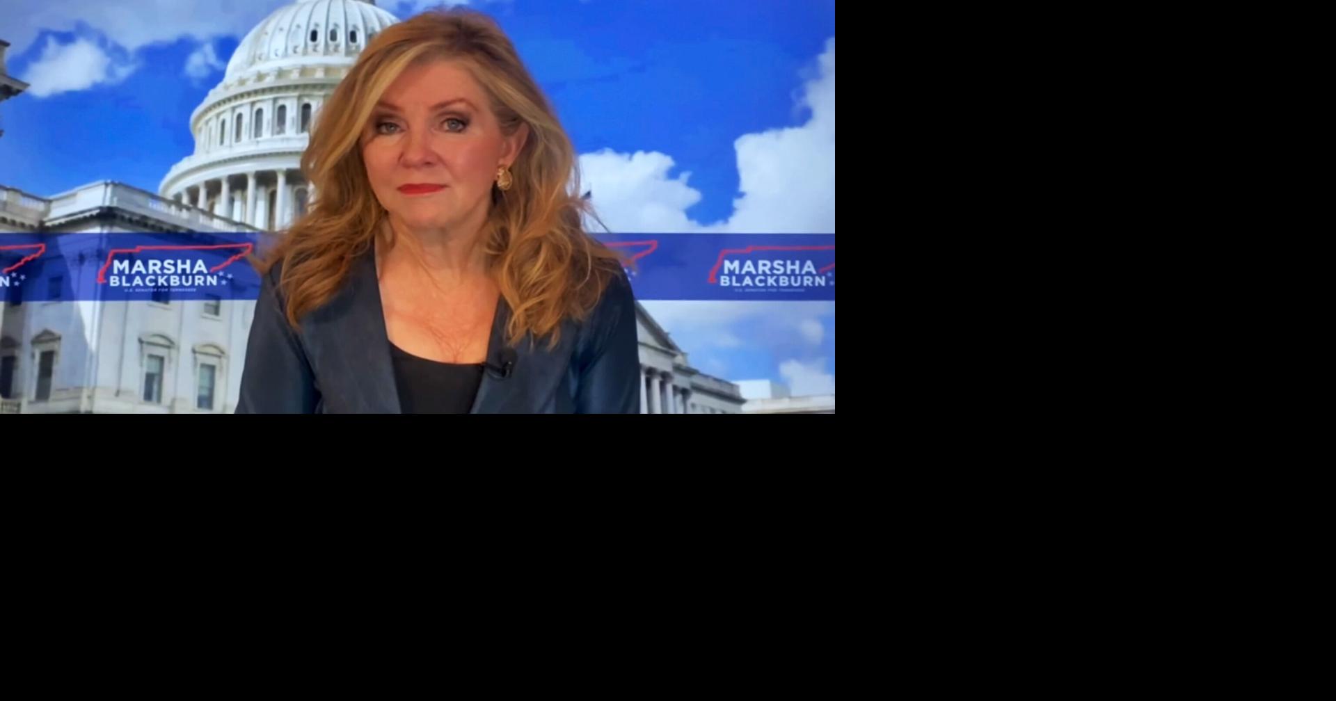 Sen. Marsha Blackburn critiques Build Back Better bill | News ...