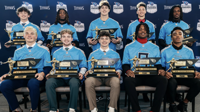 2025 Mr. Football winners