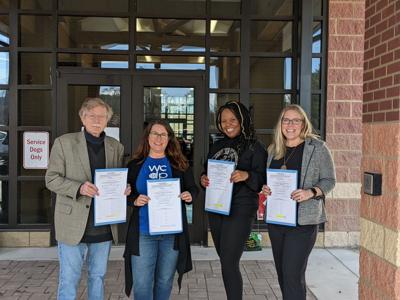Dems file for local office