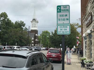 parking