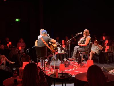 Red Wheel Songwriting Series