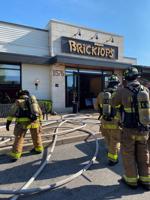 Fire damages Bricktop's Cool Springs