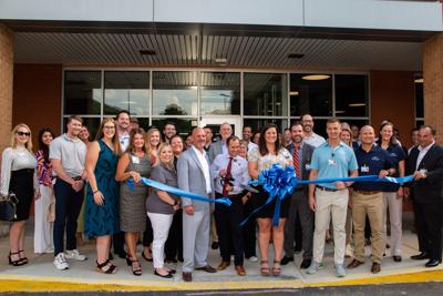 BJIT Brentwood ribbon cutting 2022