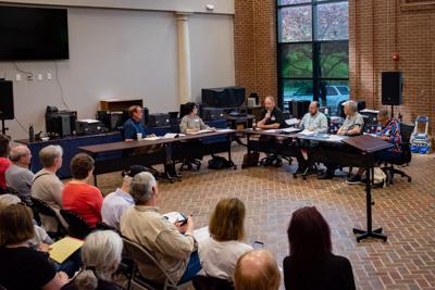 Williamson County Election Commission May 18 2023