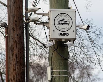 Belle Meade License Plate Reader cameras