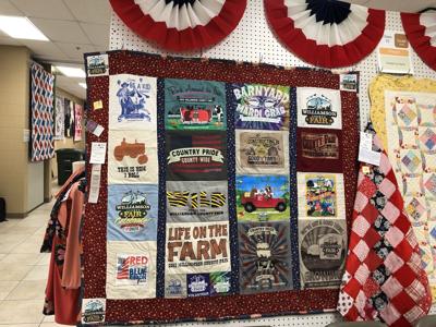 WCF quilt