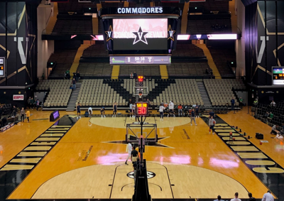 Vanderbilt to allow alcohol sales during basketball, baseball games