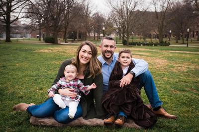 Stephen Anderson Family