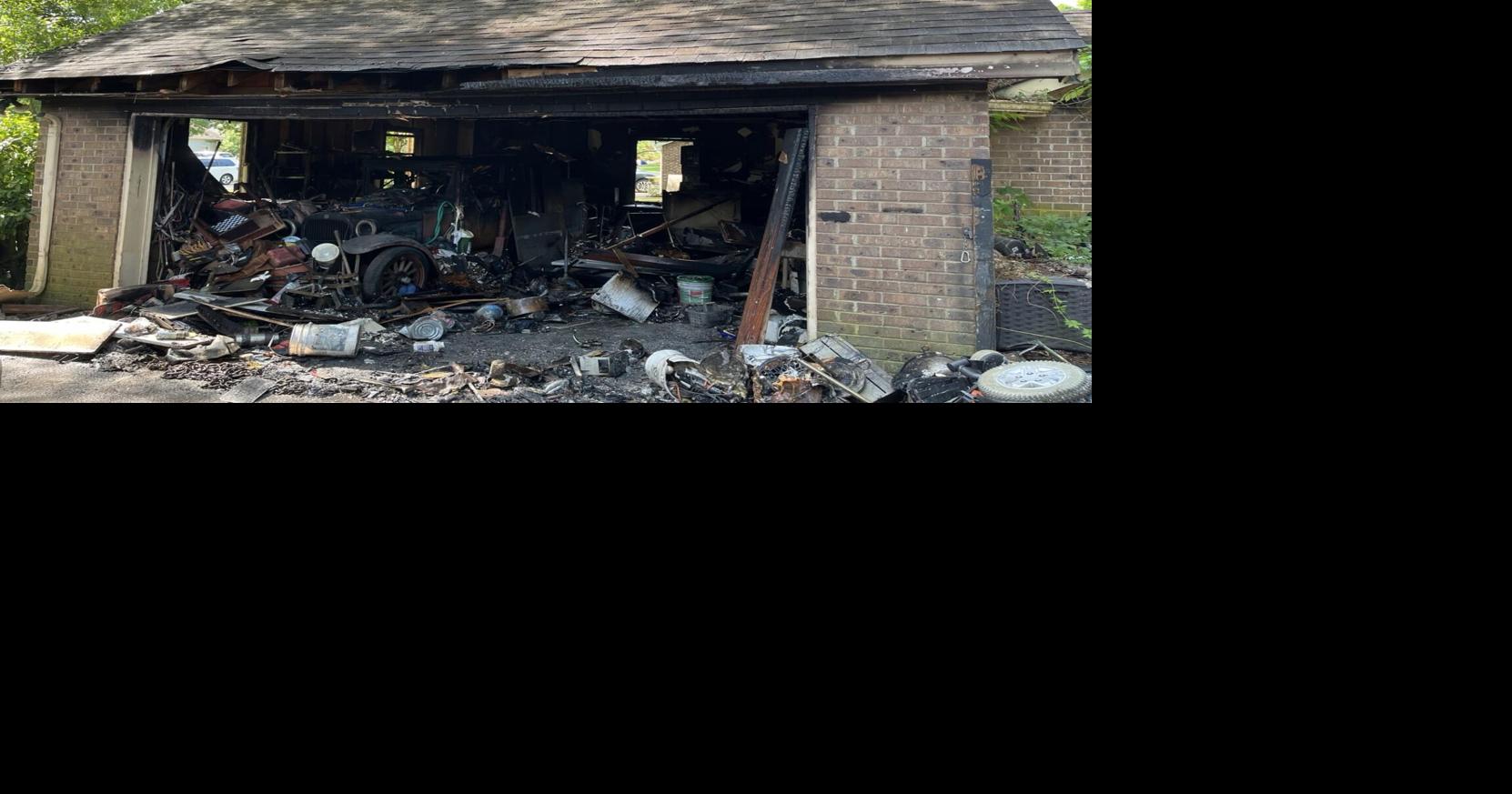 Franklin man rescued from Wednesday house fire | News | williamsonscene.com