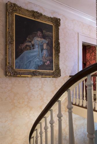 Bannister and portrait.jpg