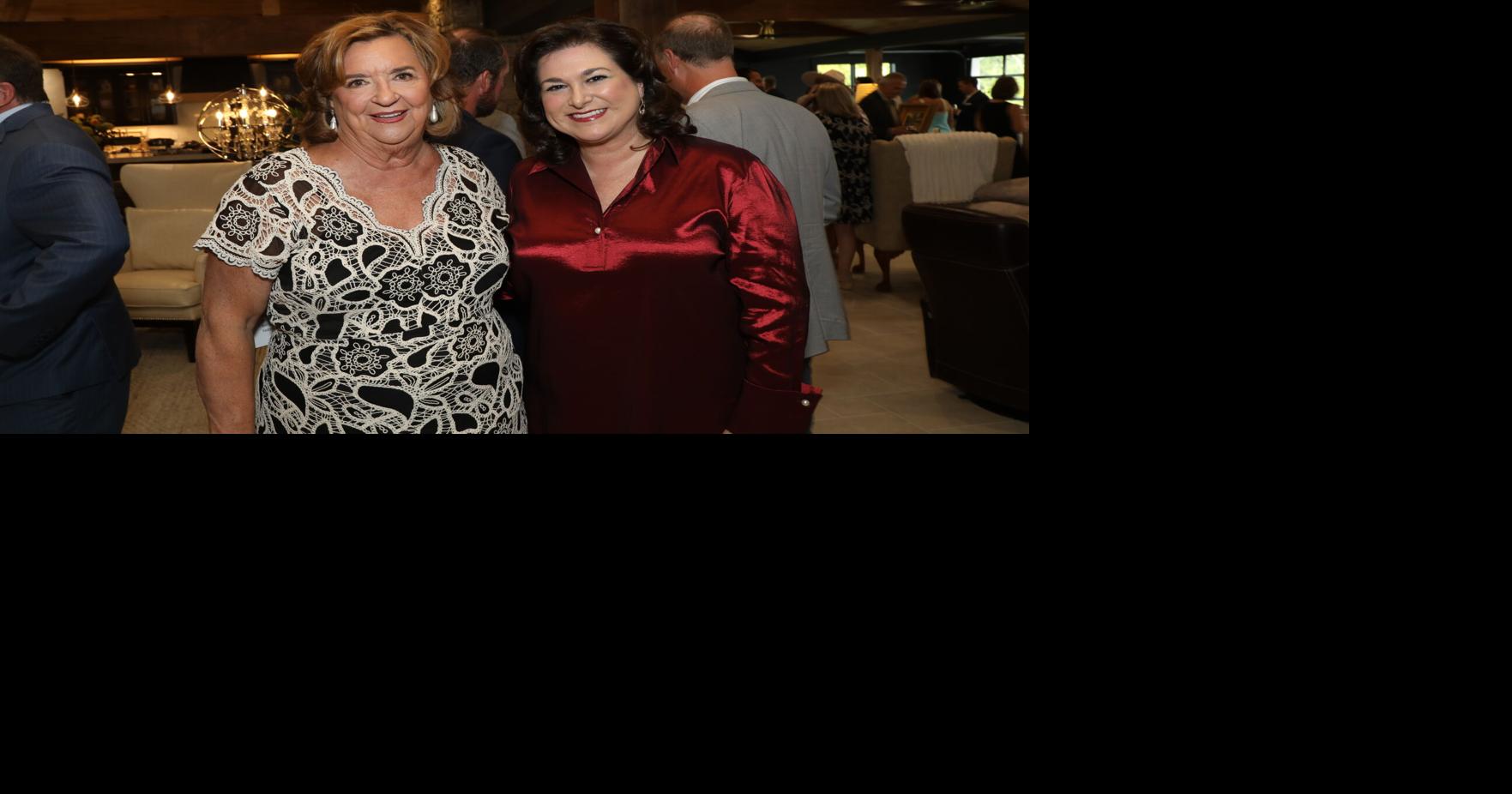 Heritage Foundation Celebrates Ball with Patrons Party