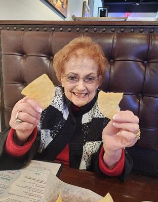 Anne Griffin Veevers