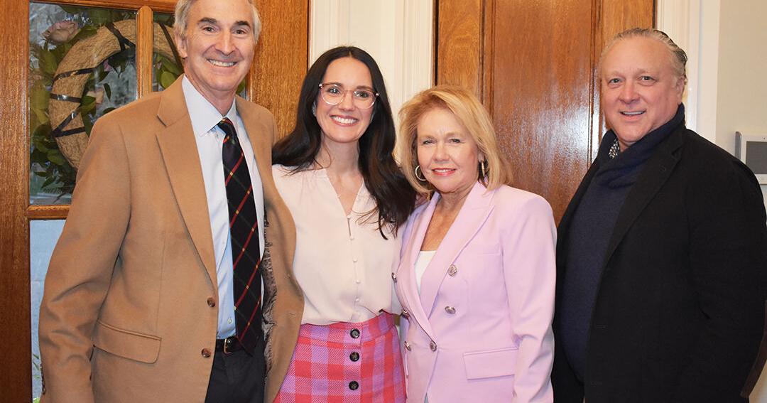 St. Thomas Seton Patron Party | Social | williamsonscene.com