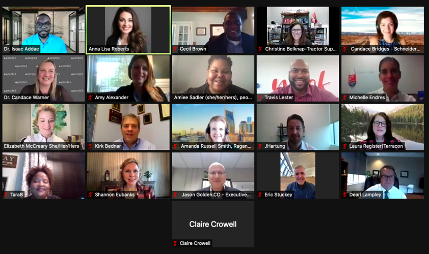LDEI Inaugural Class