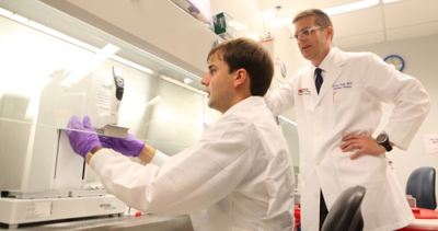 VUMC developing COVID-19 antibody treatment