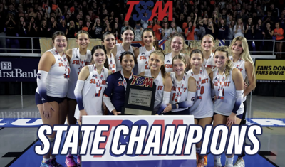 Summit volleyball 2025 state champs