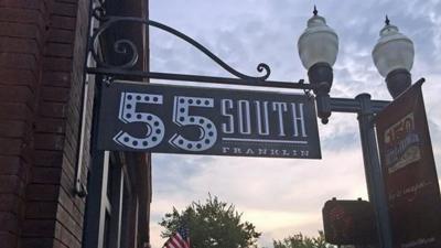 55 South Franklin