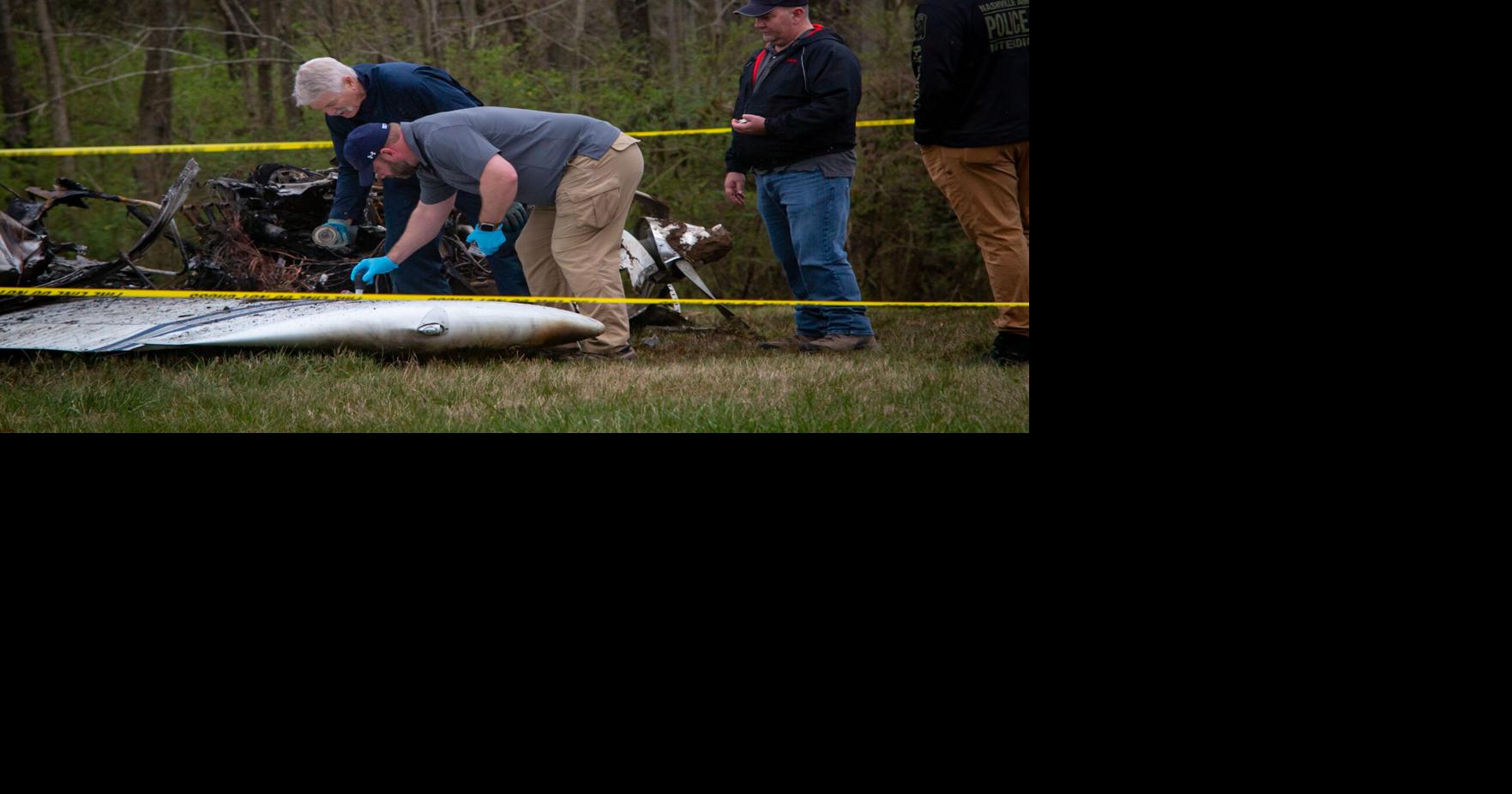 NTSB releases preliminary report on March 4 Nashville plane crash ...