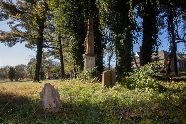 Mayfield Cemetery