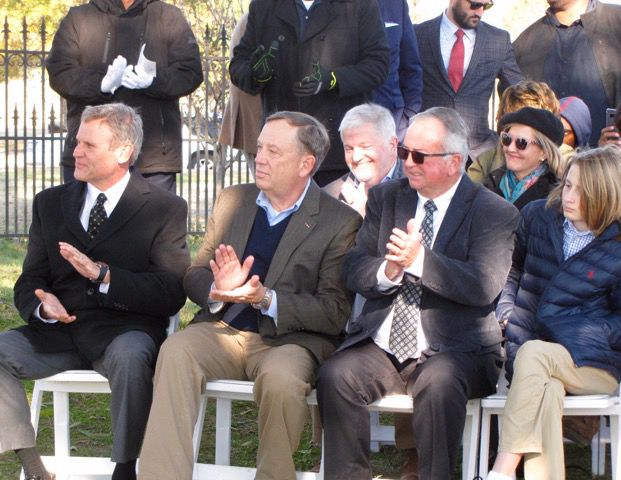 McGavock unveiling 5