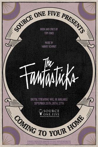 Fantasticks poster