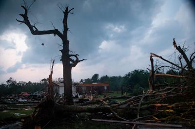 May 8 2024 Maury County tornado