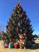 Christmas tree lighting, Santa visit upcoming at Brentwood Library
