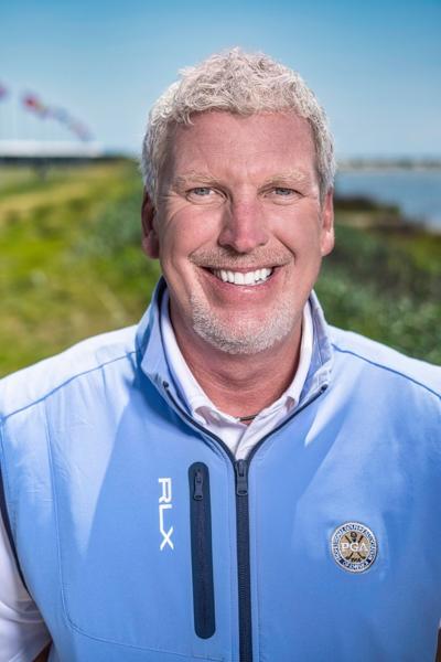 PGA Master Professional Joe Hallett