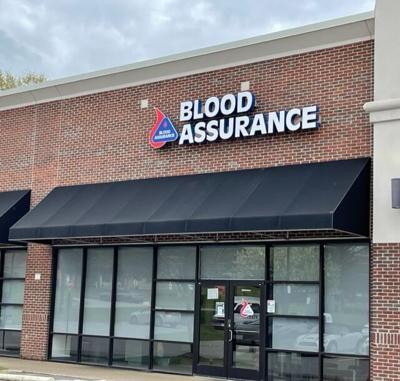 Blood Assurance Cool Springs