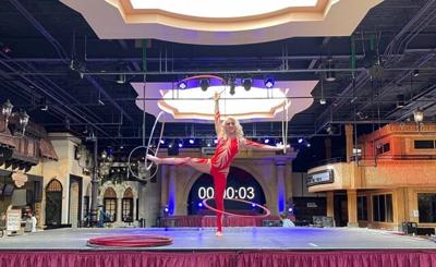 Grace Good breaks record
