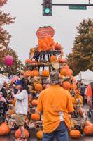 Heritage Foundation ready to kick off an orange October with downtown Franklin ceremony