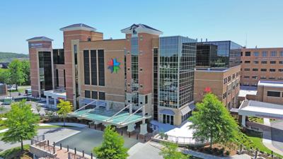 Williamson Medical Center West Tower