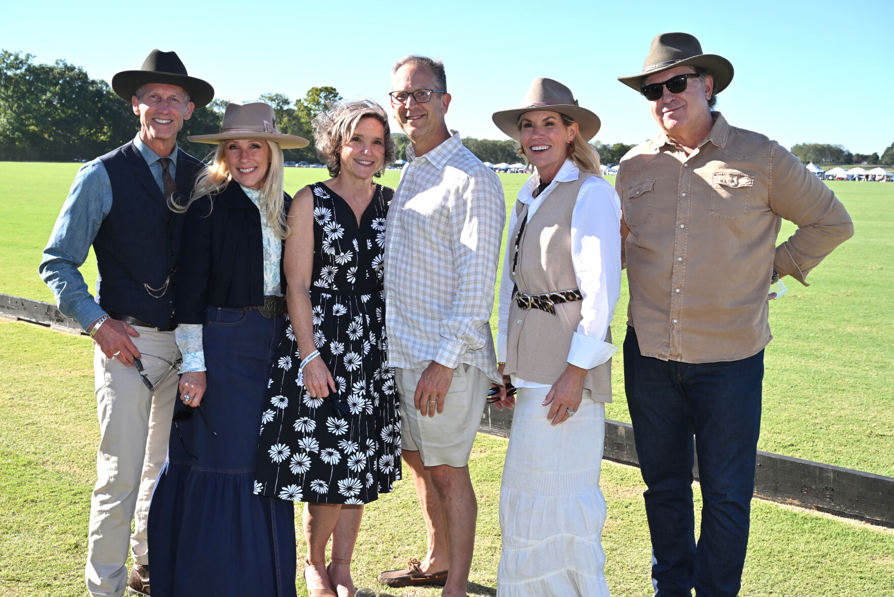 Steven and Sabrina Pflug, Trish and Nelson Andrews and Amy and David Freese.JPG