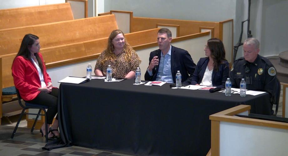 Belle Meade UMC Gun Reform Panel 2023