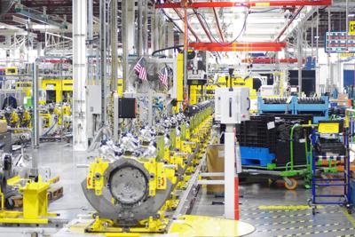 Spring Hill GM Plant's eventual reopening 'not going to be business as  usual,' says union chairman | News | williamsonscene.com