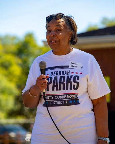 WCDP-2.jpg Williamson County Commission District 7 candidate Deborah Sparks