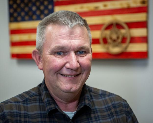 WCSO Chief Deputy and 2024 Williamson County Sheriff Candidate Mark Elrod