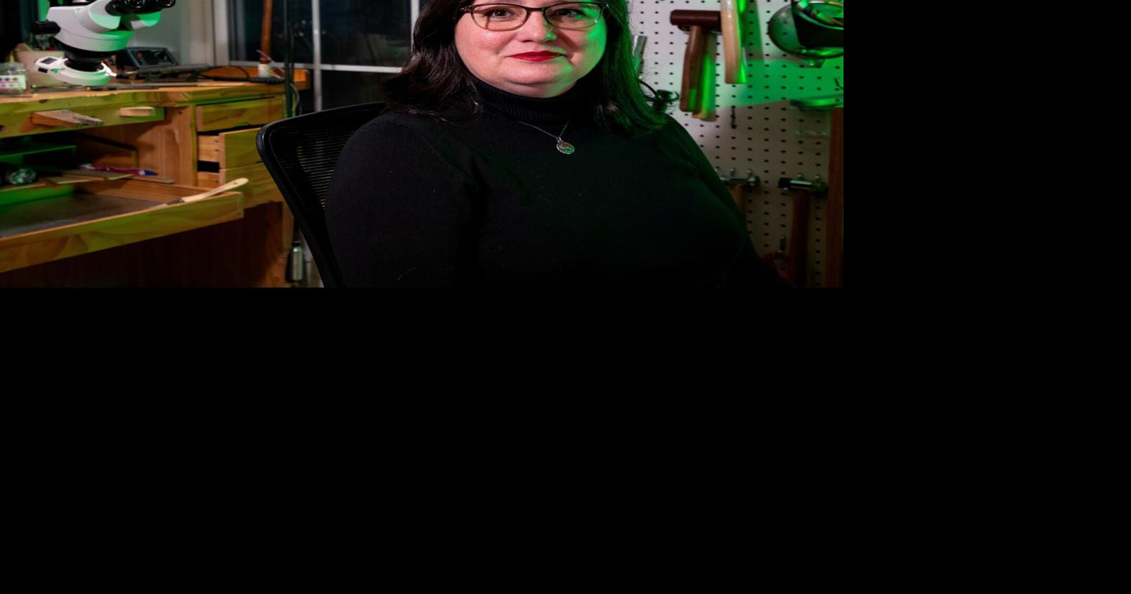 Jewelry Artist Valerie Ramírez Infuses Medieval History Into Works