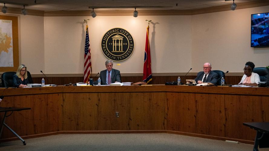 Franklin Ethics Commission 2023