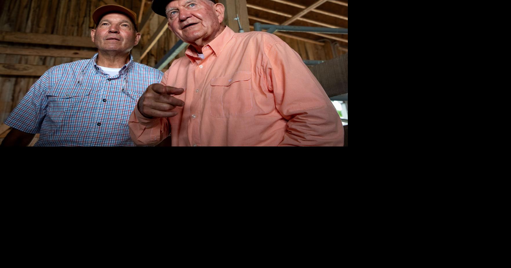 Former U.S. Ag. Secretary Sonny Perdue Stumps for Hatcher Ahead of Early Voting