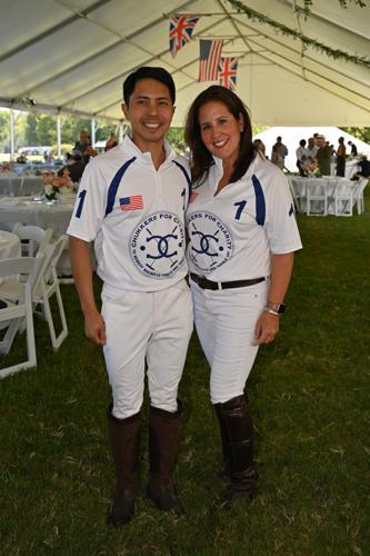 Co- Chairs Nina Lindley and Matt Paco.JPG