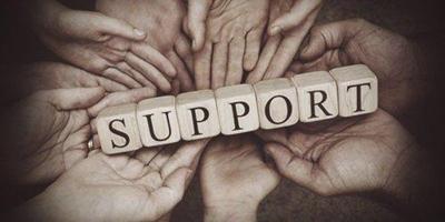 support