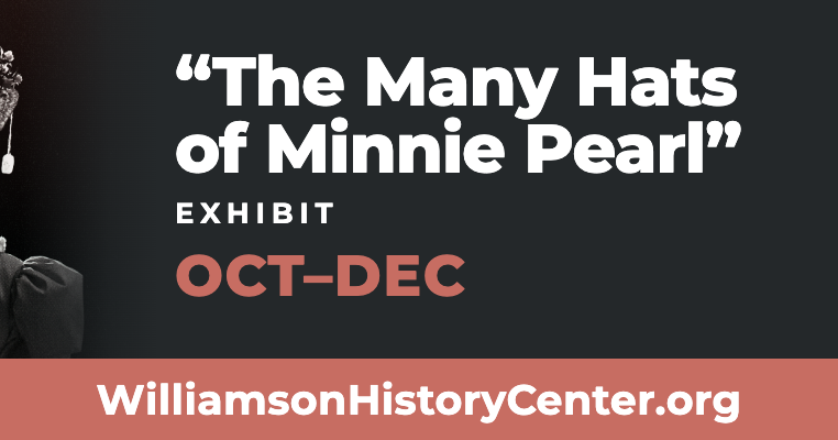 Critic's Pick: The Many Hats of Minnie Pearl